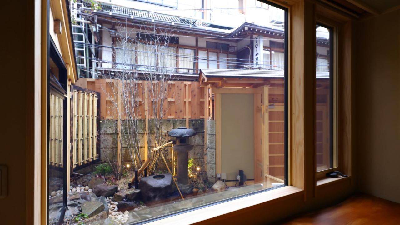 Shibu Onsen Kokuya Hotel Yamanouchi  Exterior photo